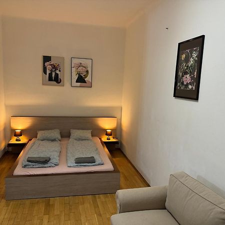 Apartment With Parking In The Center - 500M From Hlavni Nadrazi Brno Eksteriør bilde