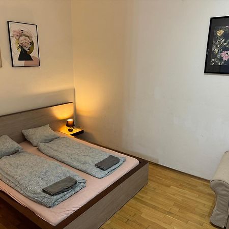 Apartment With Parking In The Center - 500M From Hlavni Nadrazi Brno Eksteriør bilde