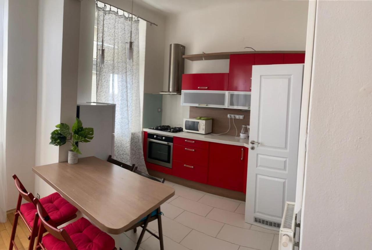 Apartment With Parking In The Center - 500M From Hlavni Nadrazi Brno Eksteriør bilde