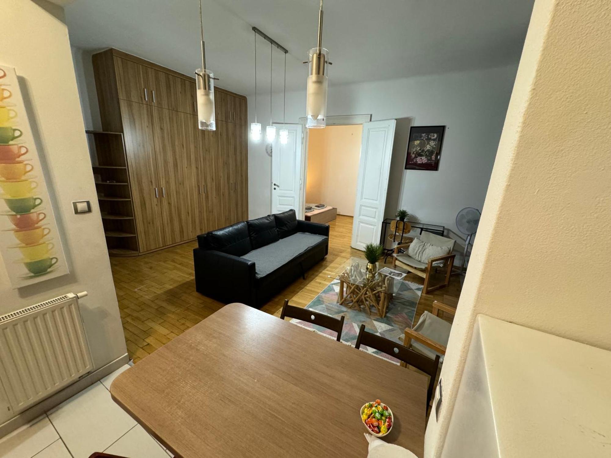 Apartment With Parking In The Center - 500M From Hlavni Nadrazi Brno Eksteriør bilde