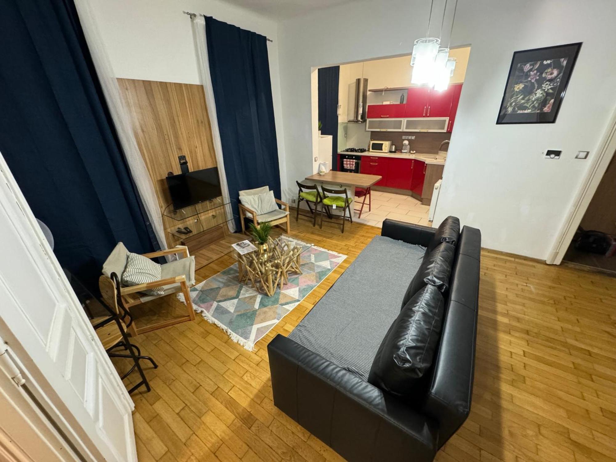 Apartment With Parking In The Center - 500M From Hlavni Nadrazi Brno Eksteriør bilde