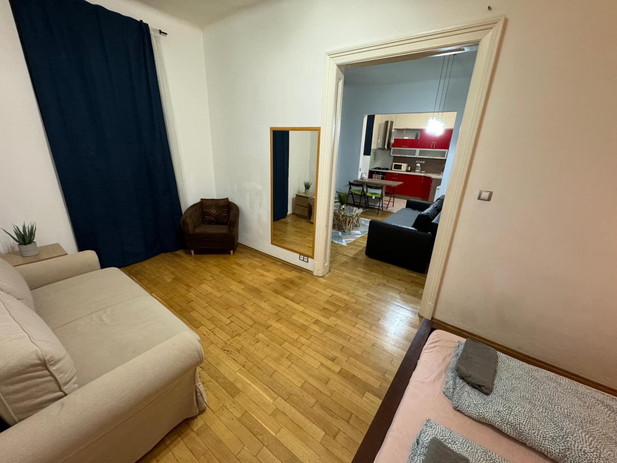 Apartment With Parking In The Center - 500M From Hlavni Nadrazi Brno Eksteriør bilde